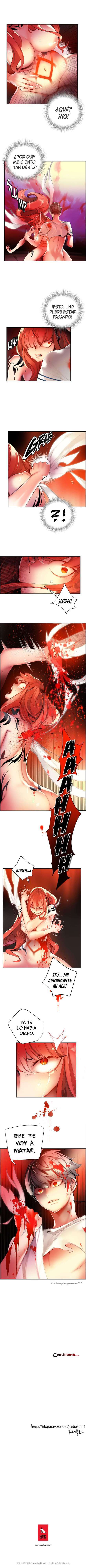 Lilith's Cord Capítulo 40 - Page 11