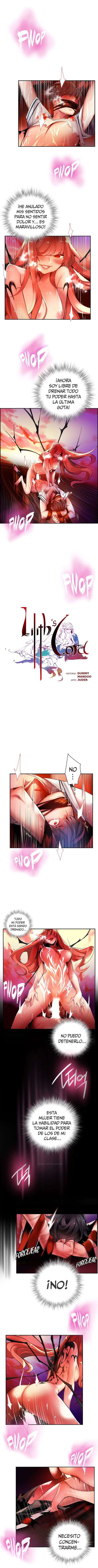 Lilith's Cord Capítulo 40 - Page 3