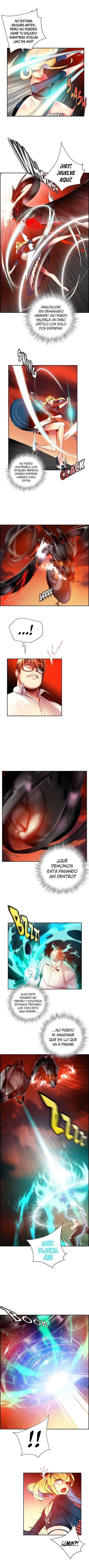 Lilith's Cord Capítulo 40 - Page 6
