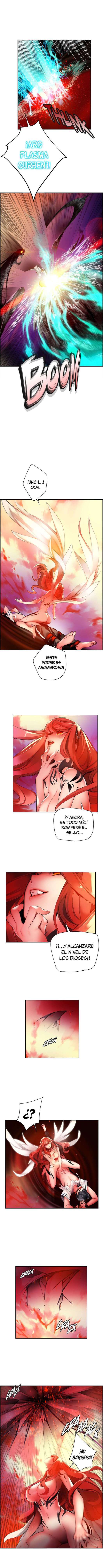 Lilith's Cord Capítulo 40 - Page 9