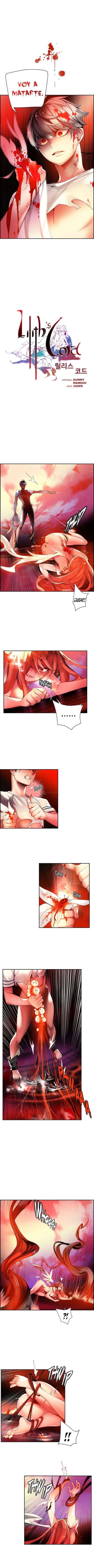 Lilith's Cord Capítulo 41 - Page 3