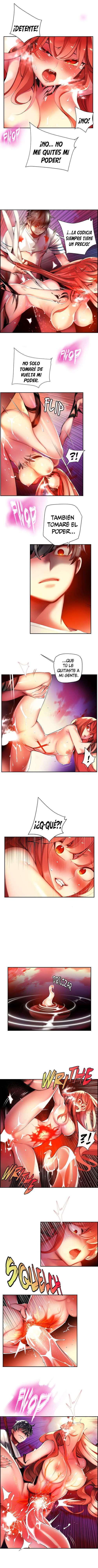 Lilith's Cord Capítulo 41 - Page 5