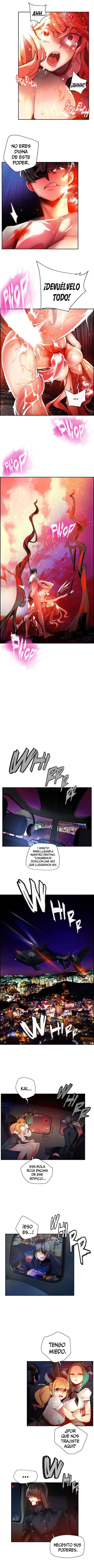 Lilith's Cord Capítulo 41 - Page 6