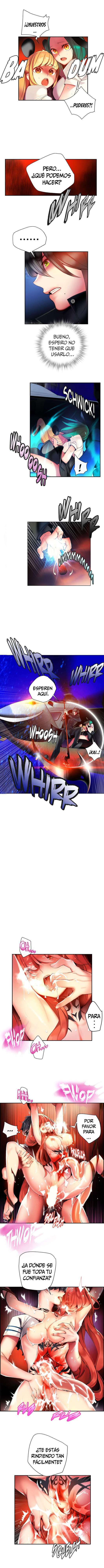 Lilith's Cord Capítulo 41 - Page 7