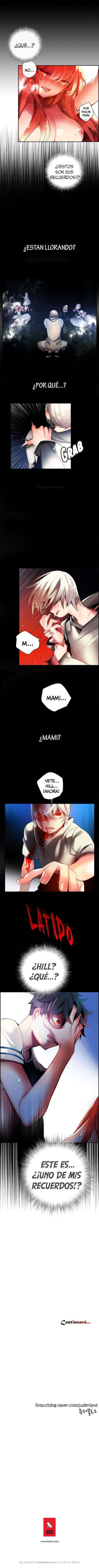 Lilith's Cord Capítulo 41 - Page 9
