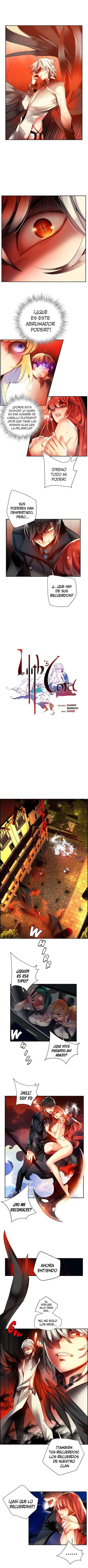 Lilith's Cord Capítulo 43 - Page 4