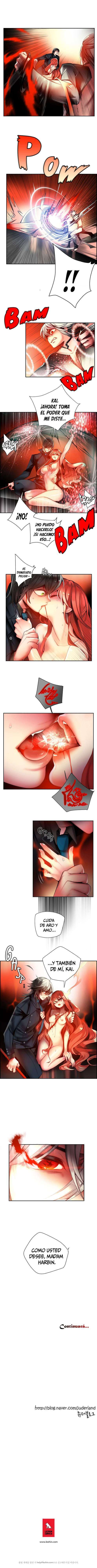 Lilith's Cord Capítulo 43 - Page 8