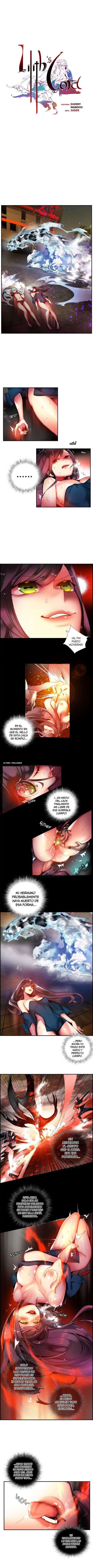 Lilith's Cord Capítulo 44 - Page 4