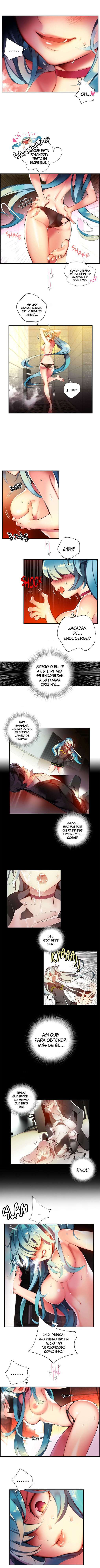 Lilith's Cord Capítulo 44 - Page 6