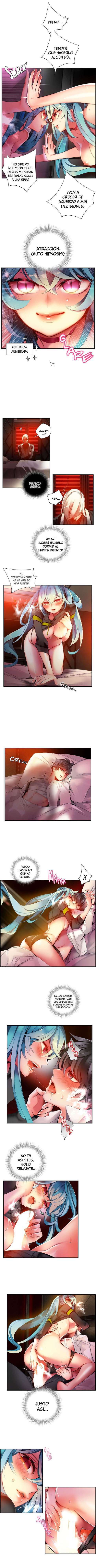 Lilith's Cord Capítulo 44 - Page 7