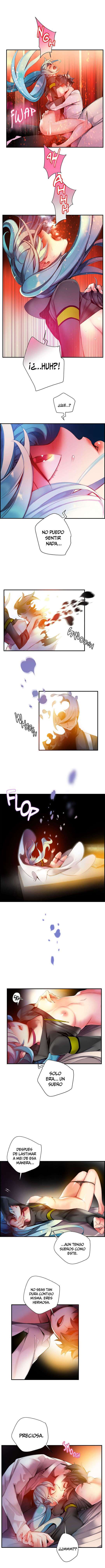 Lilith's Cord Capítulo 44 - Page 8