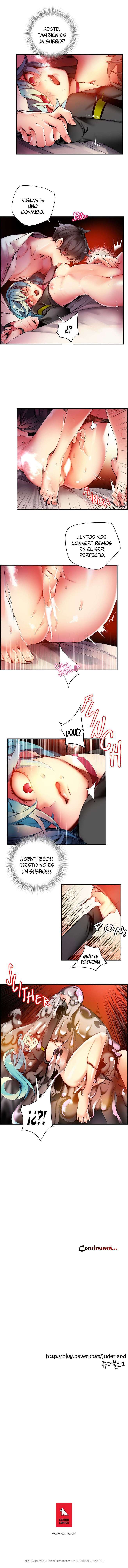 Lilith's Cord Capítulo 44 - Page 9
