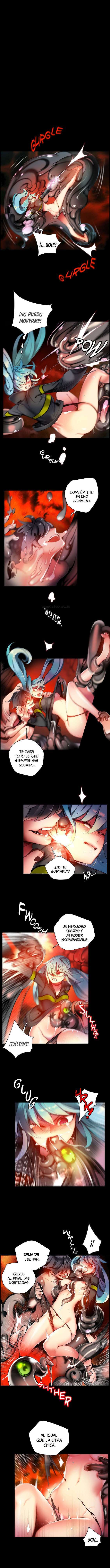 Lilith's Cord Capítulo 45 - Page 3