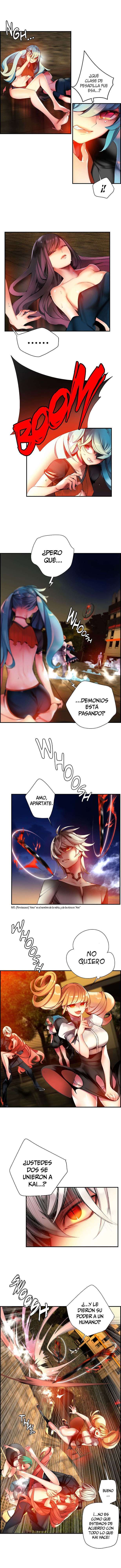 Lilith's Cord Capítulo 45 - Page 6