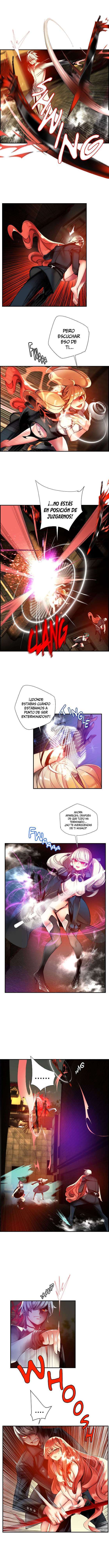 Lilith's Cord Capítulo 45 - Page 7