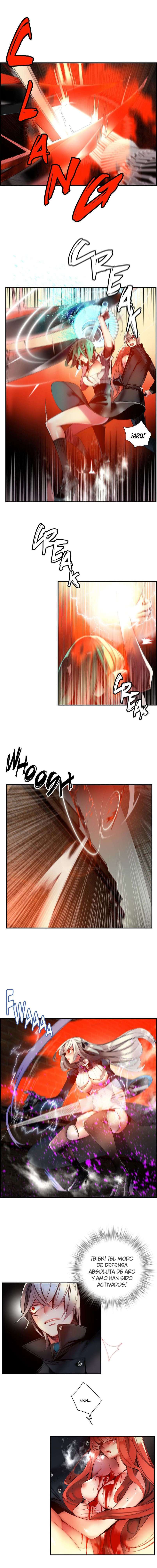 Lilith's Cord Capítulo 45 - Page 8