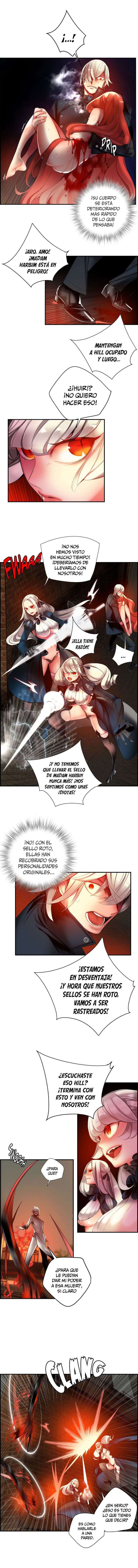 Lilith's Cord Capítulo 45 - Page 9