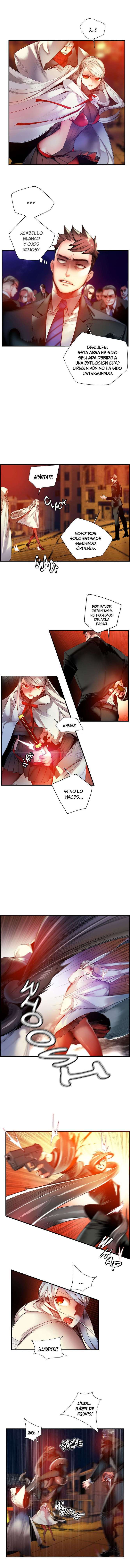 Lilith's Cord Capítulo 46 - Page 5