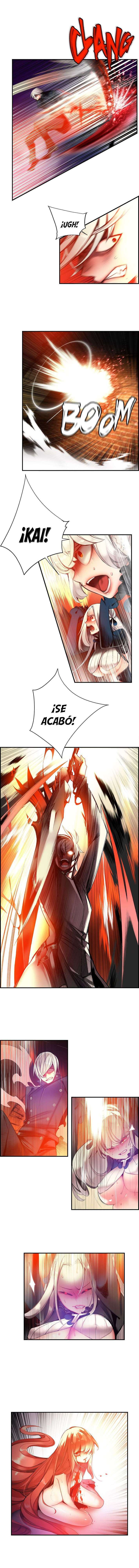 Lilith's Cord Capítulo 46 - Page 8