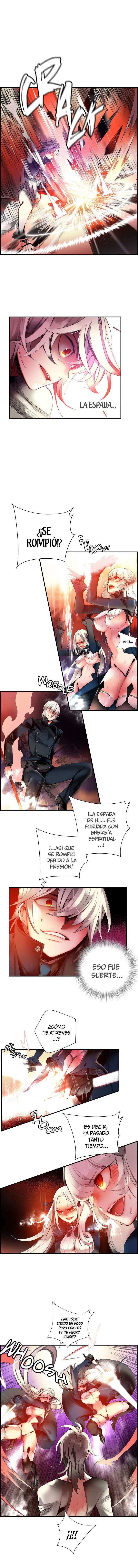 Lilith's Cord Capítulo 46 - Page 9