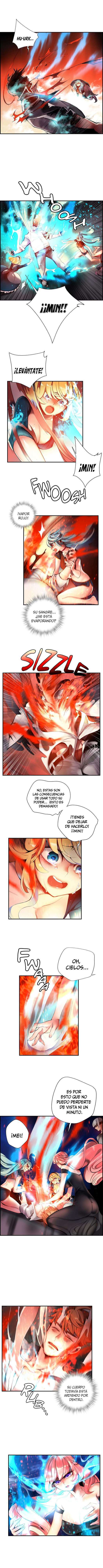 Lilith's Cord Capítulo 47 - Page 4