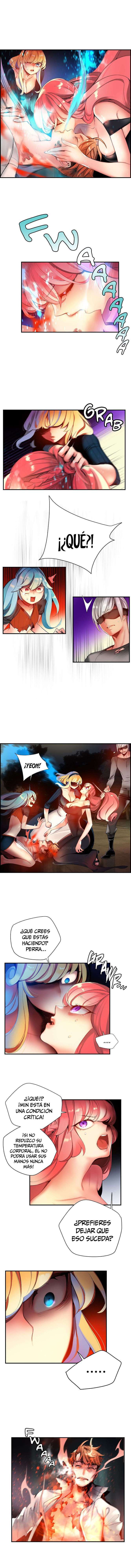 Lilith's Cord Capítulo 47 - Page 5