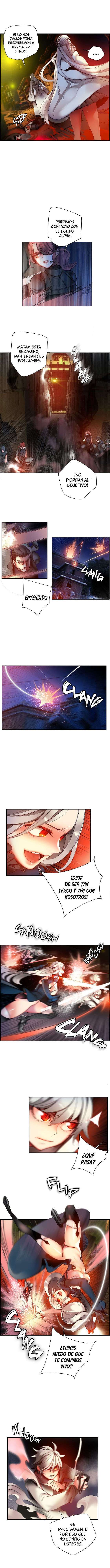Lilith's Cord Capítulo 47 - Page 7