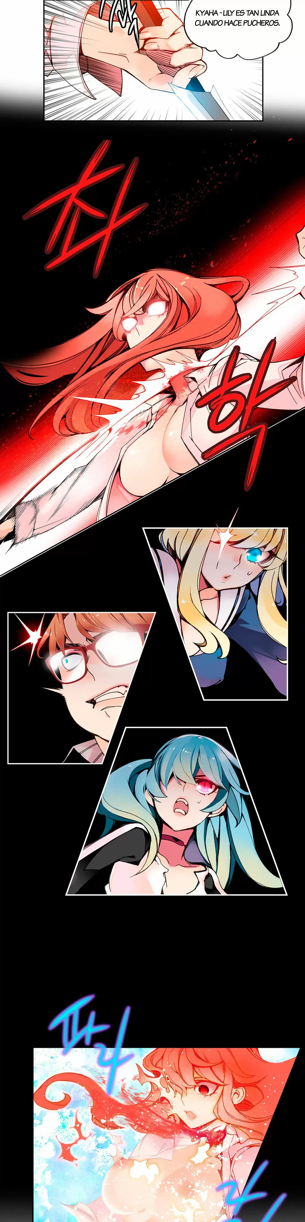 Lilith's Cord Capítulo 5 - Page 10