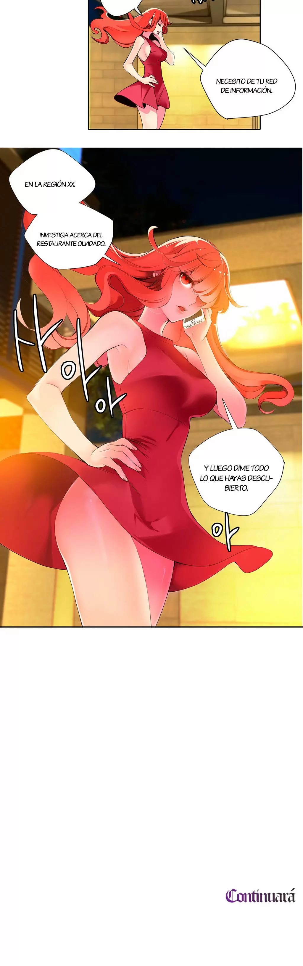 Lilith's Cord Capítulo 5 - Page 27