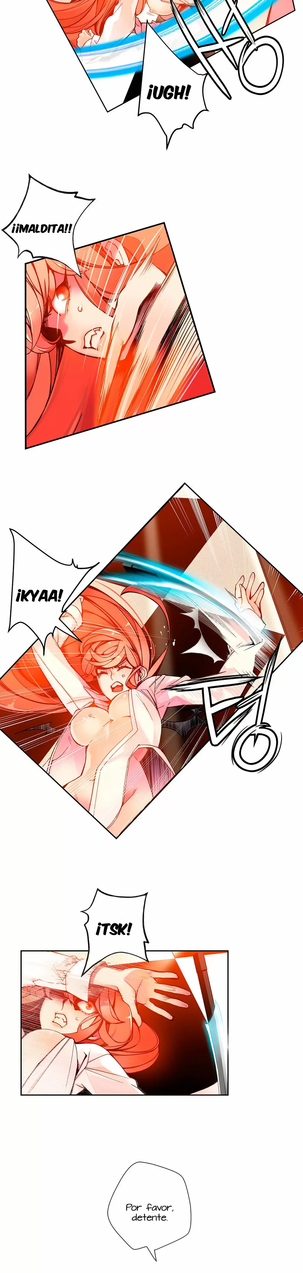 Lilith's Cord Capítulo 5 - Page 7