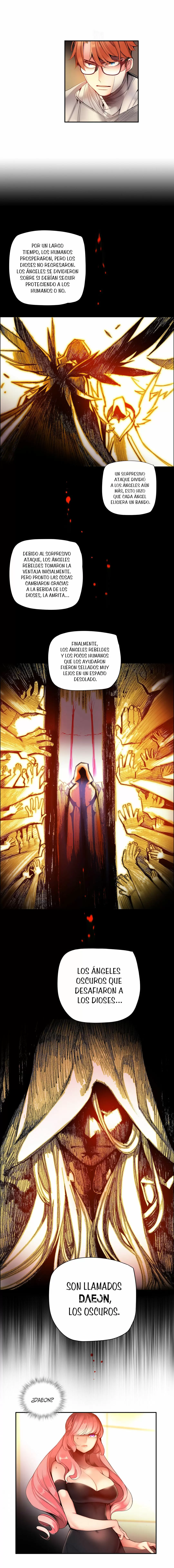 Lilith's Cord Capítulo 50 - Page 11