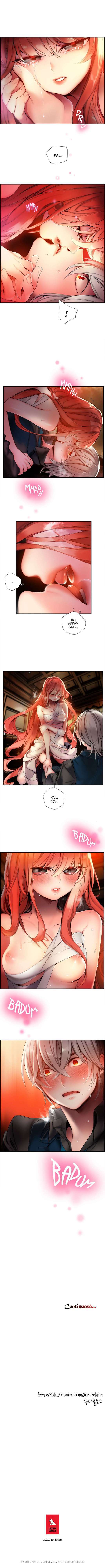 Lilith's Cord Capítulo 51 - Page 10