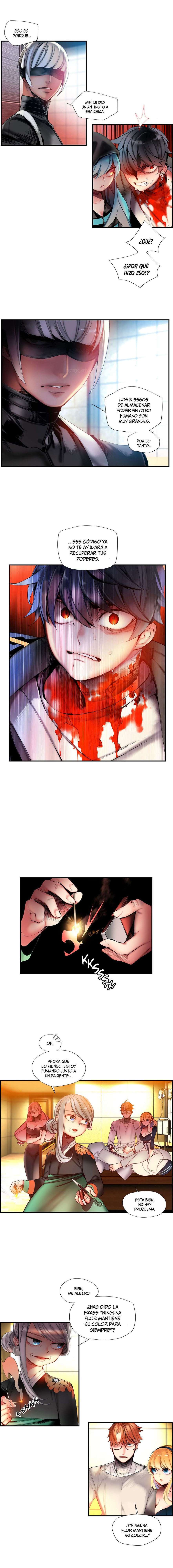 Lilith's Cord Capítulo 51 - Page 4