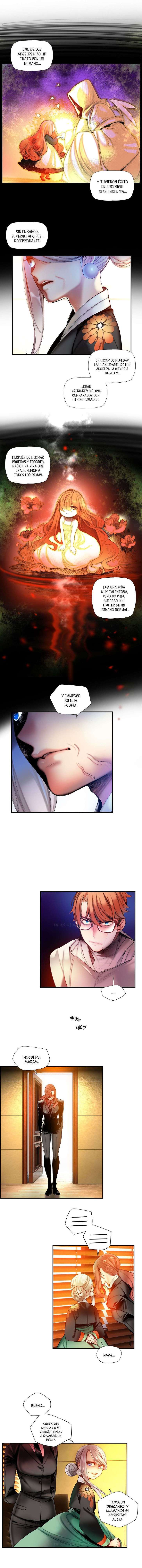 Lilith's Cord Capítulo 51 - Page 6