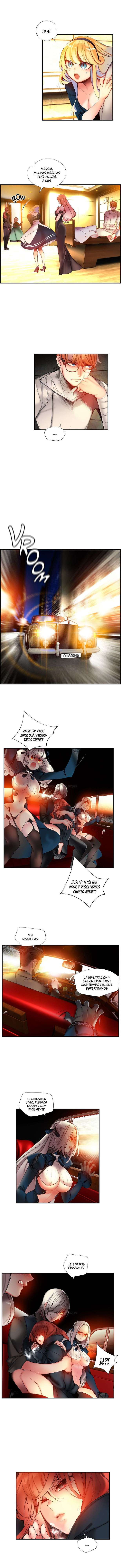 Lilith's Cord Capítulo 51 - Page 7