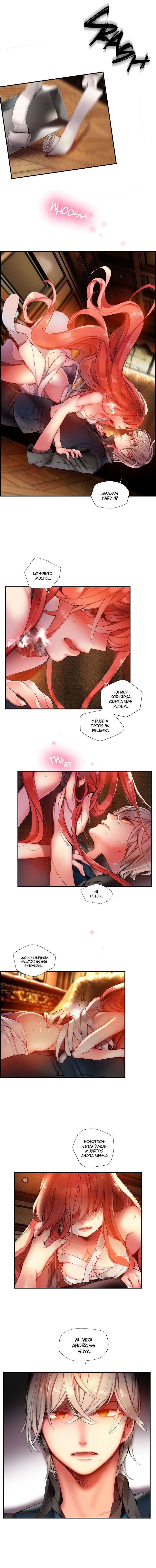 Lilith's Cord Capítulo 51 - Page 9