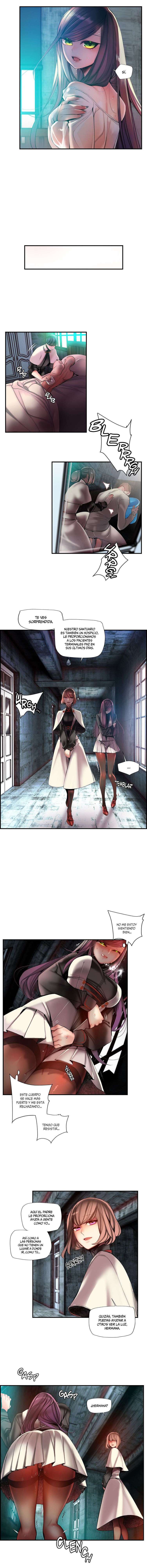 Lilith's Cord Capítulo 54 - Page 10