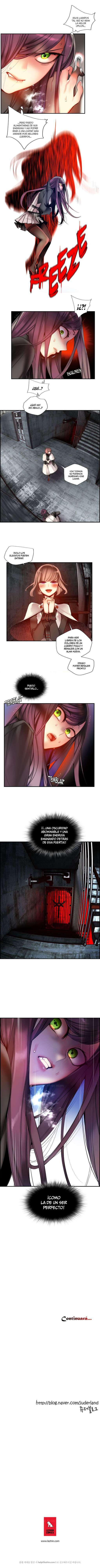 Lilith's Cord Capítulo 54 - Page 11