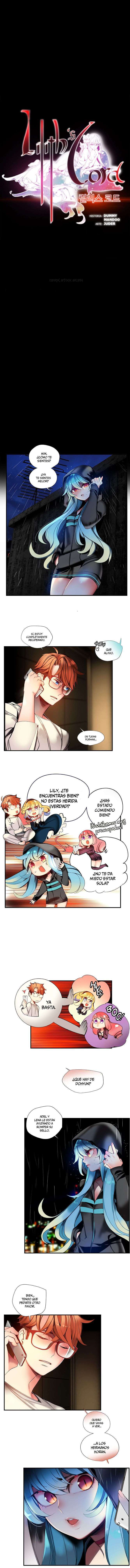 Lilith's Cord Capítulo 54 - Page 3