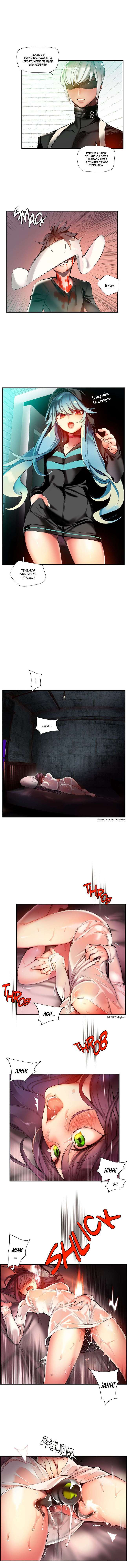 Lilith's Cord Capítulo 54 - Page 8