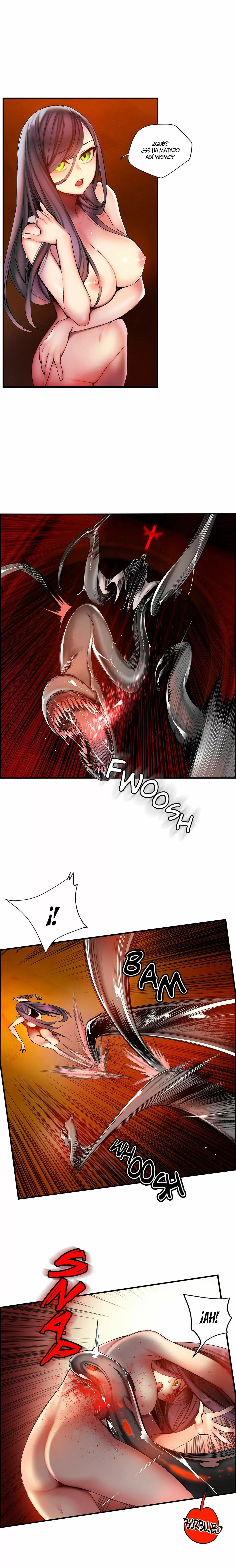 Lilith's Cord Capítulo 59 - Page 12