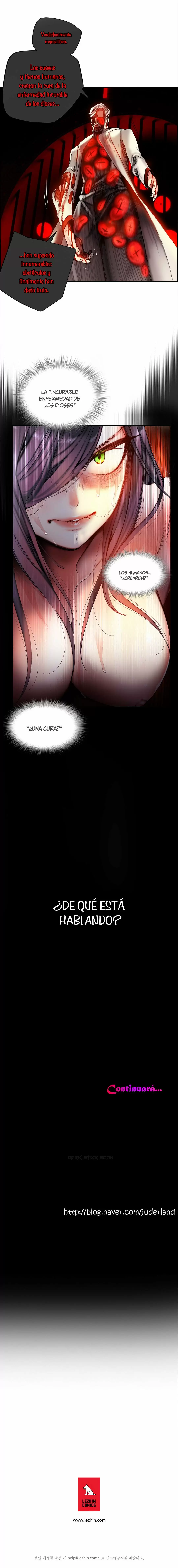 Lilith's Cord Capítulo 59 - Page 14