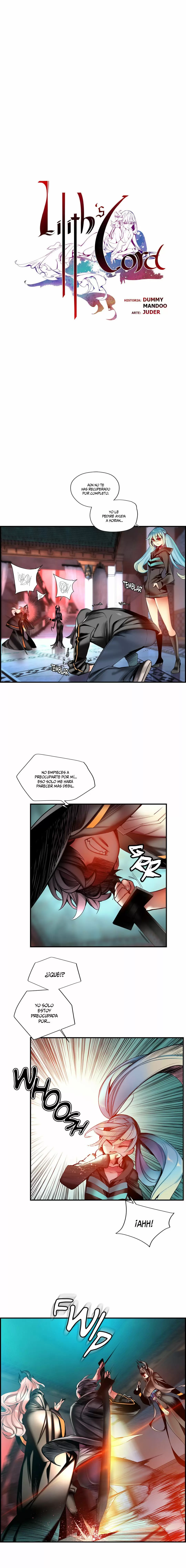 Lilith's Cord Capítulo 59 - Page 3