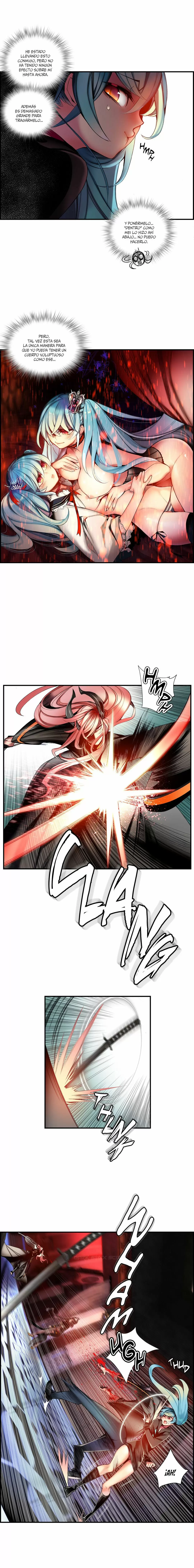 Lilith's Cord Capítulo 59 - Page 6