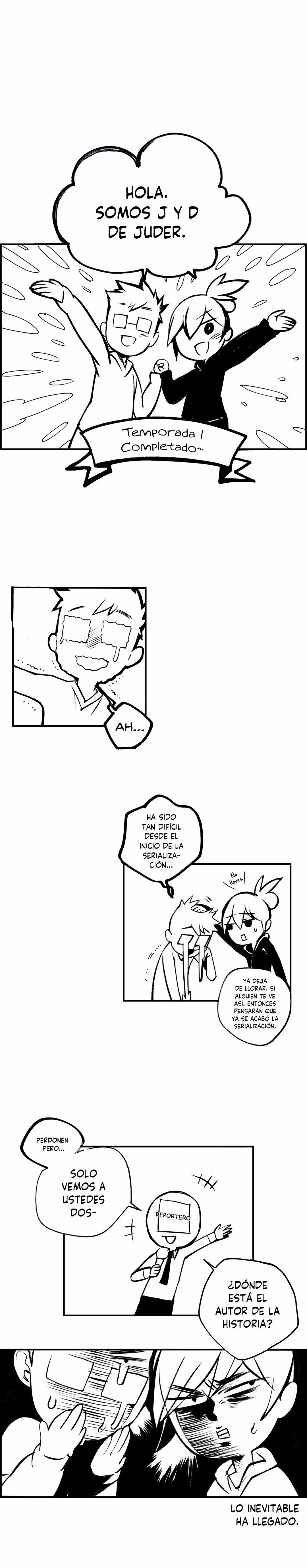 Lilith's Cord Capítulo 60 - Page 1