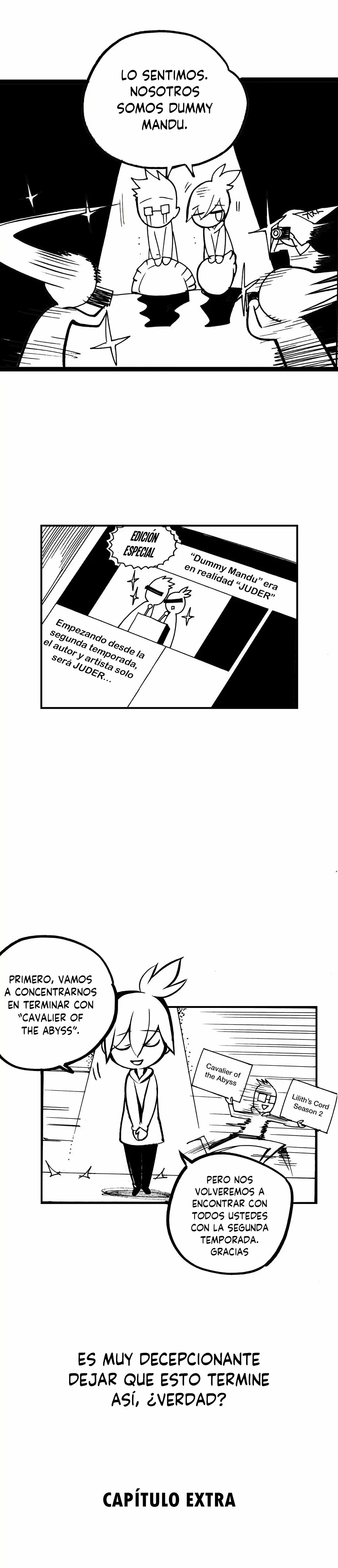 Lilith's Cord Capítulo 60 - Page 3