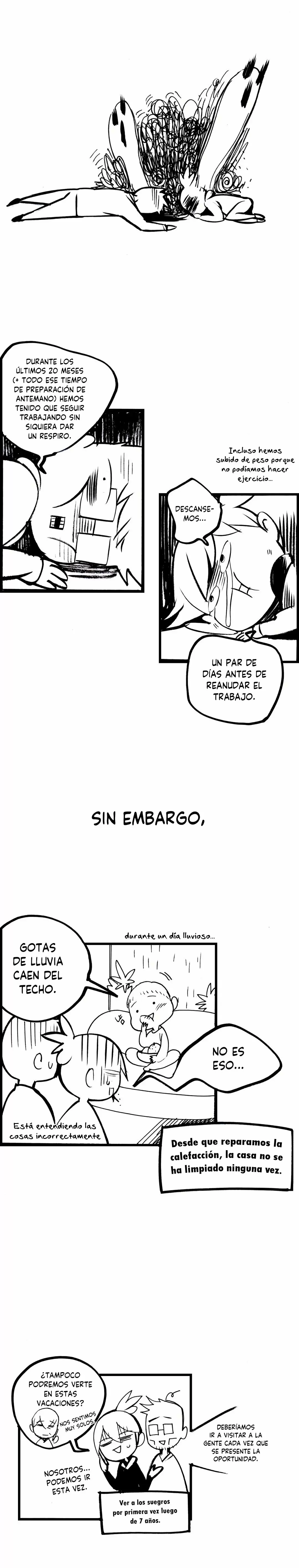 Lilith's Cord Capítulo 60 - Page 4
