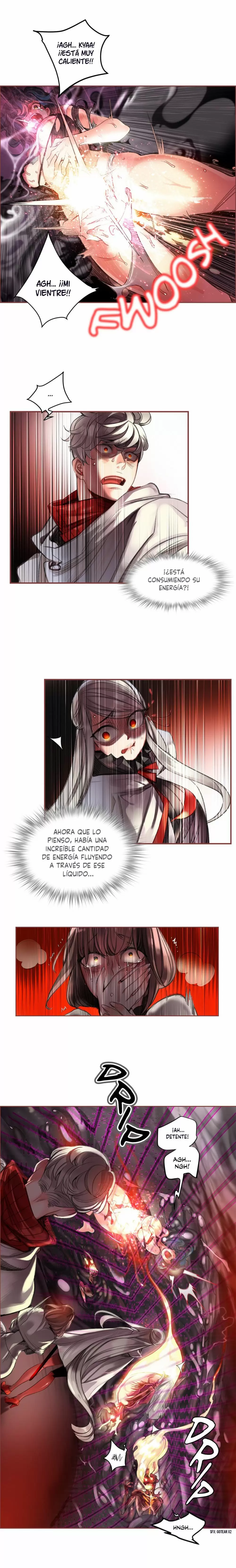 Lilith's Cord Capítulo 61 - Page 14