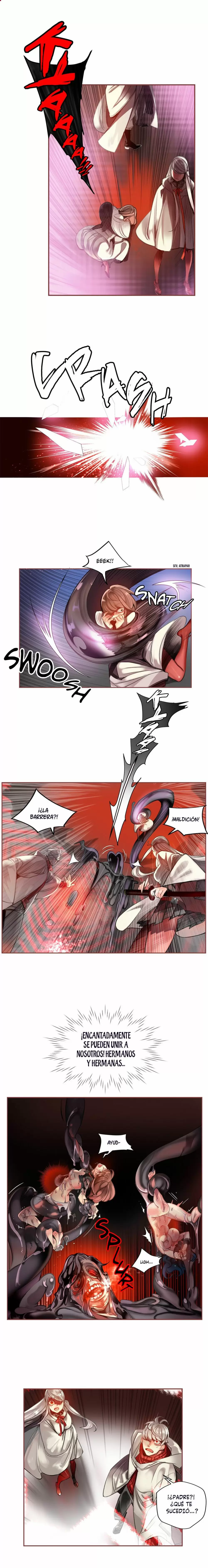 Lilith's Cord Capítulo 61 - Page 15