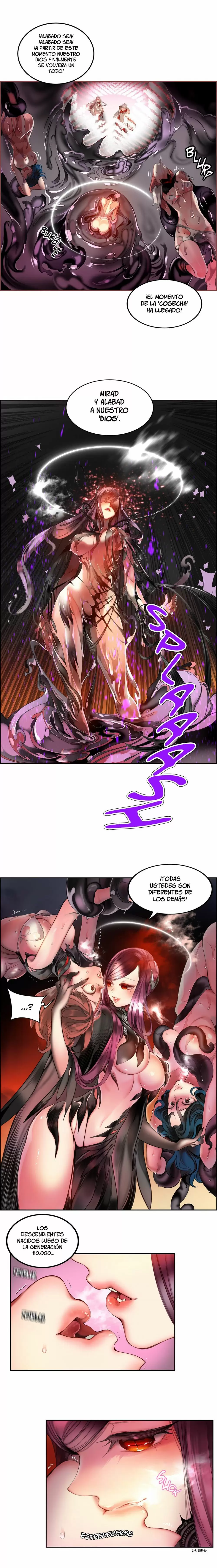 Lilith's Cord Capítulo 61 - Page 16